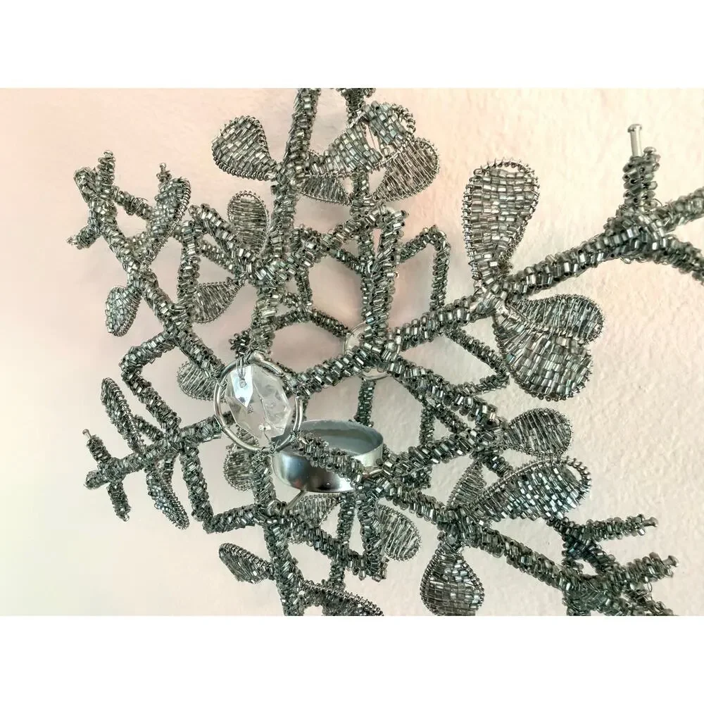 Vintage Beaded 11